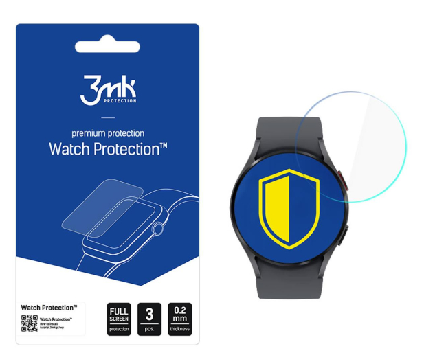 3MK Watch Protection do Samsung Galaxy Watch 5 5903108489171 - 1064778 - zdjęcie